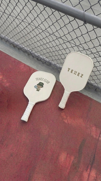 PICKLEBALL PADDLE "TENEZ CLUB x スネッチ 01”