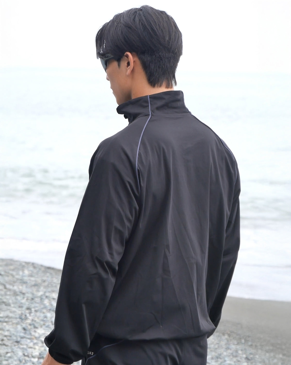 【予約販売】0150. Track Jacket 撥水-Stretch