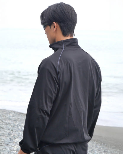 【予約販売】0150. Track Jacket 撥水-Stretch
