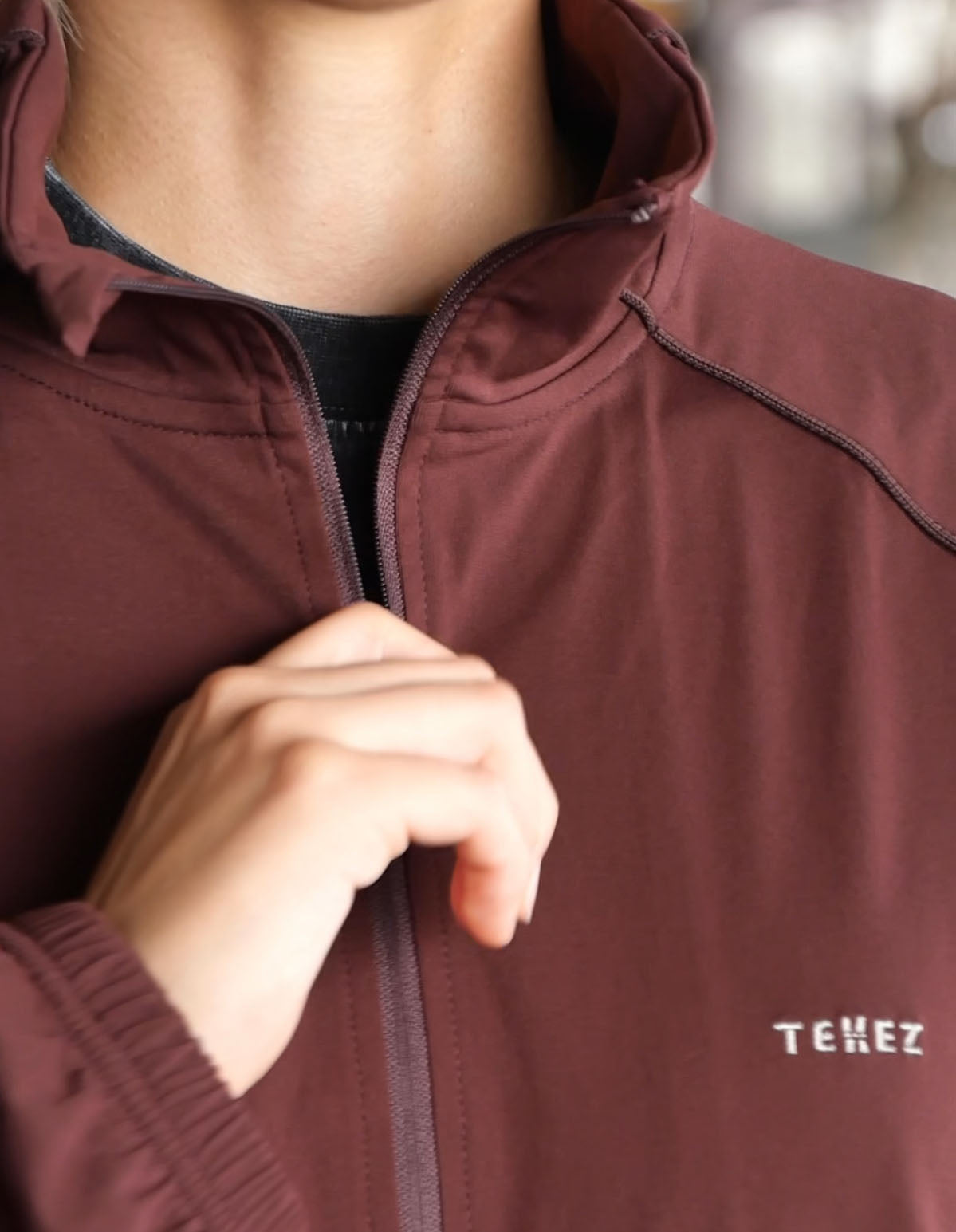 【予約販売】0150. Track Jacket 撥水-Stretch