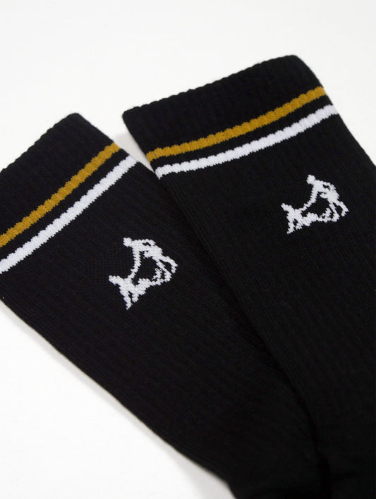 0067. Half Terry Arch Support Socks