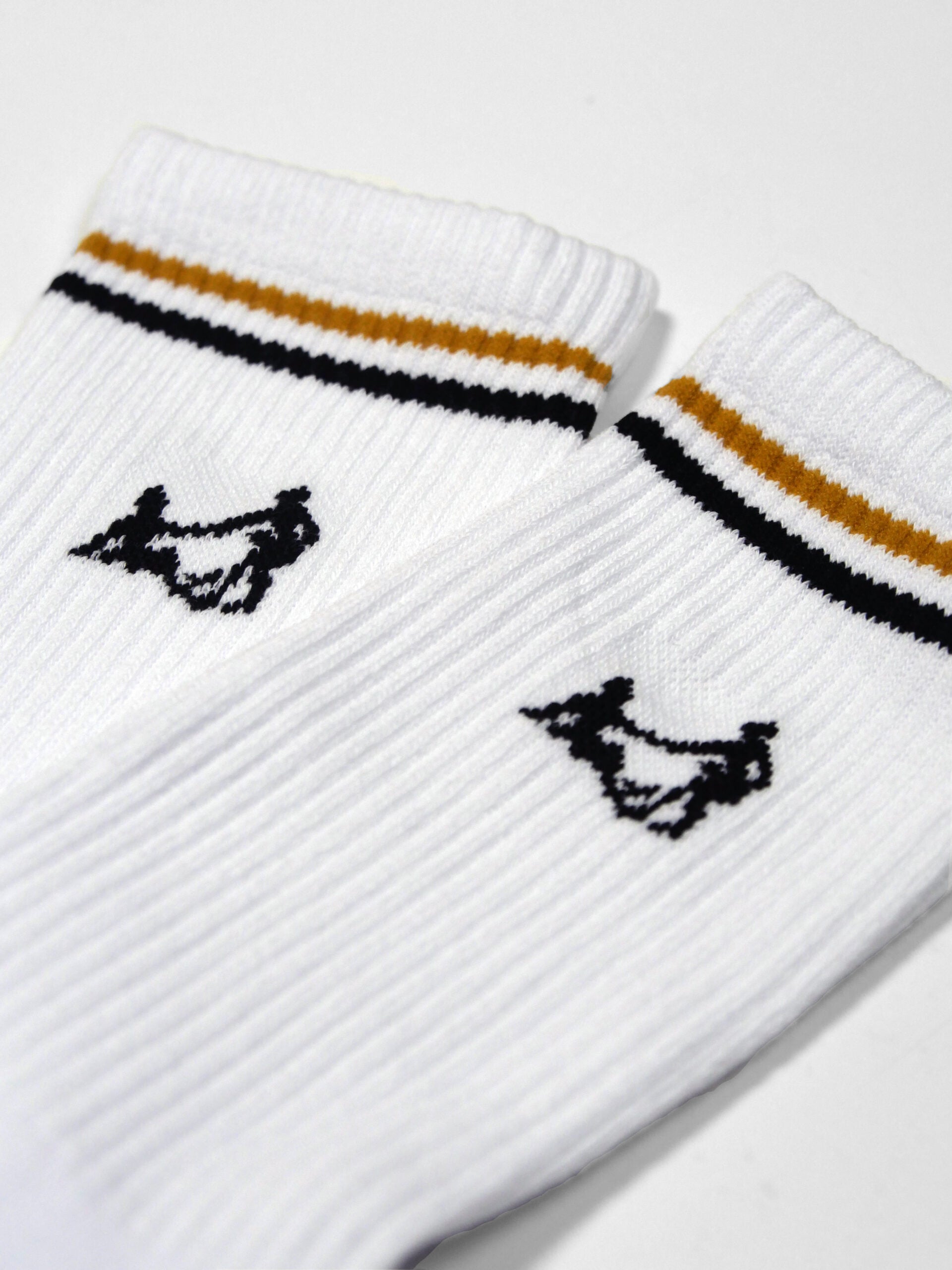 スポーツ用ソックス 0067.HALF TERRY ARCH SUPPORT SOCKS【TENEZ