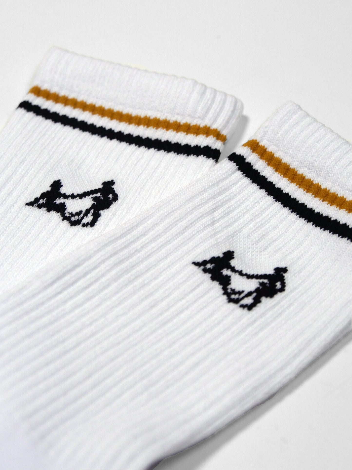 0067. Half Terry Arch Support Socks