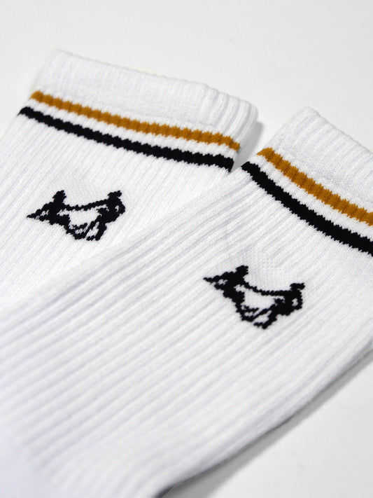 0067. Half Terry Arch Support Socks
