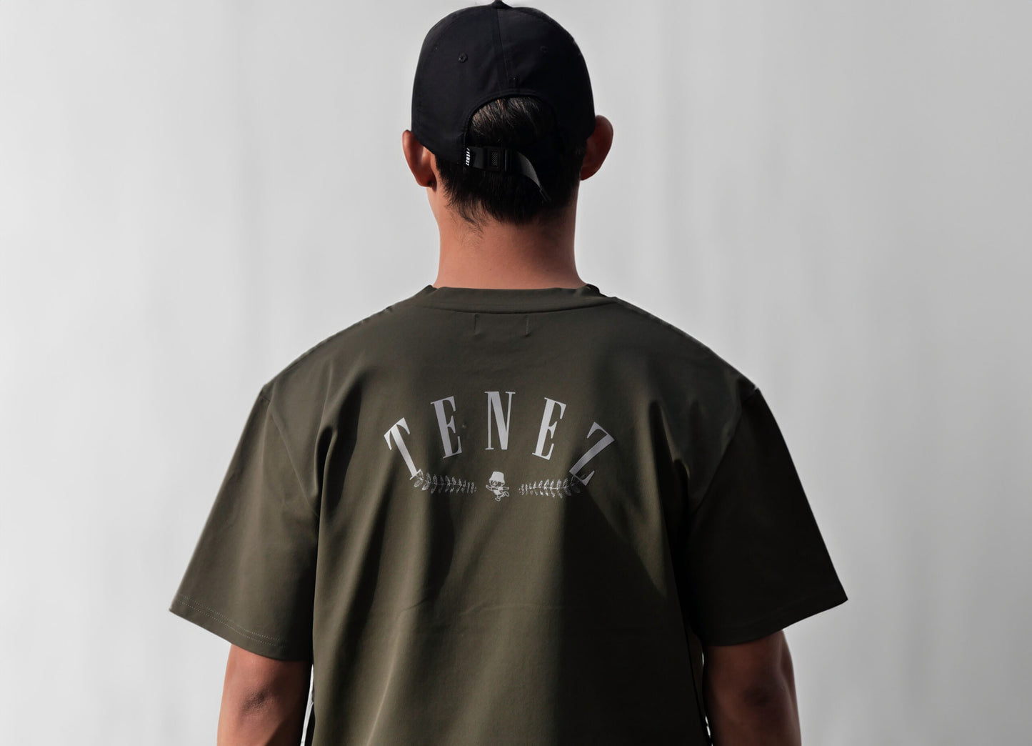 0075. COOLMAX®︎ Quick-Dry Cap