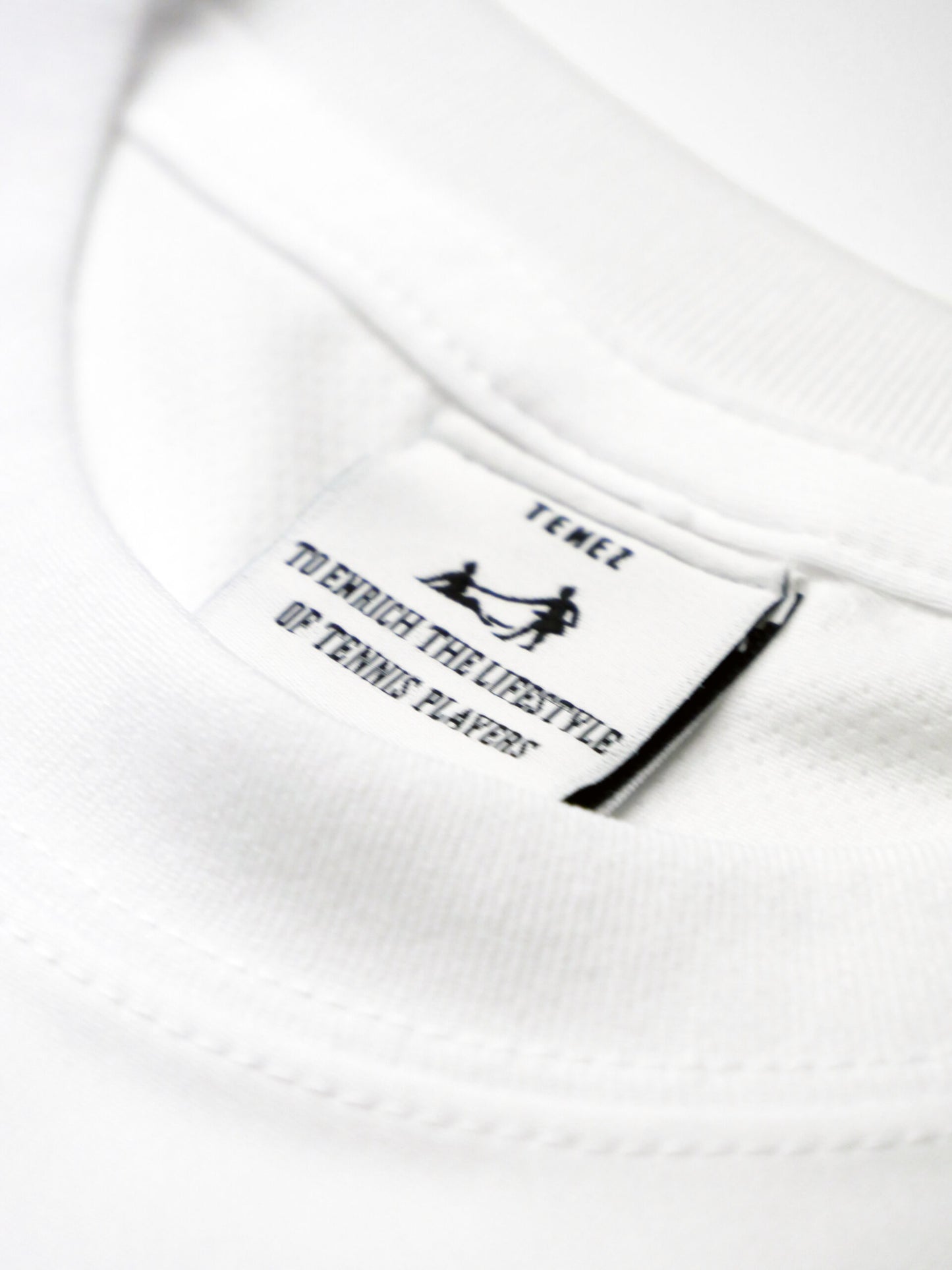 0071. Silky-Touch TENEZ Graphic Tee