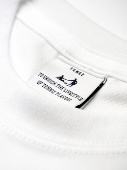 0071. Silky-Touch TENEZ Graphic Tee