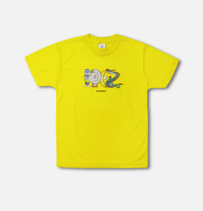 0071. Silky-Touch TENEZ Graphic Tee