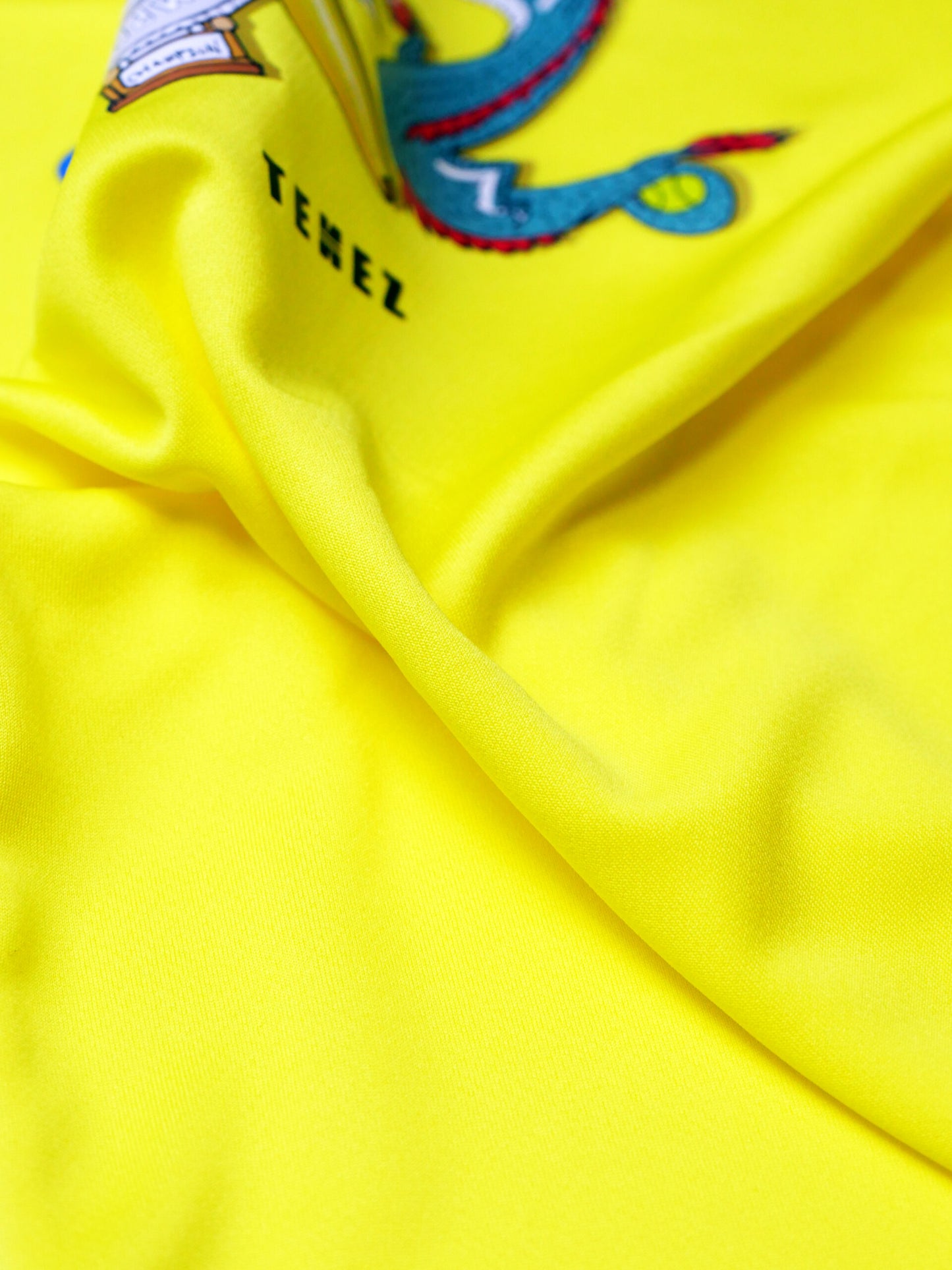 0071. Silky-Touch TENEZ Graphic Tee