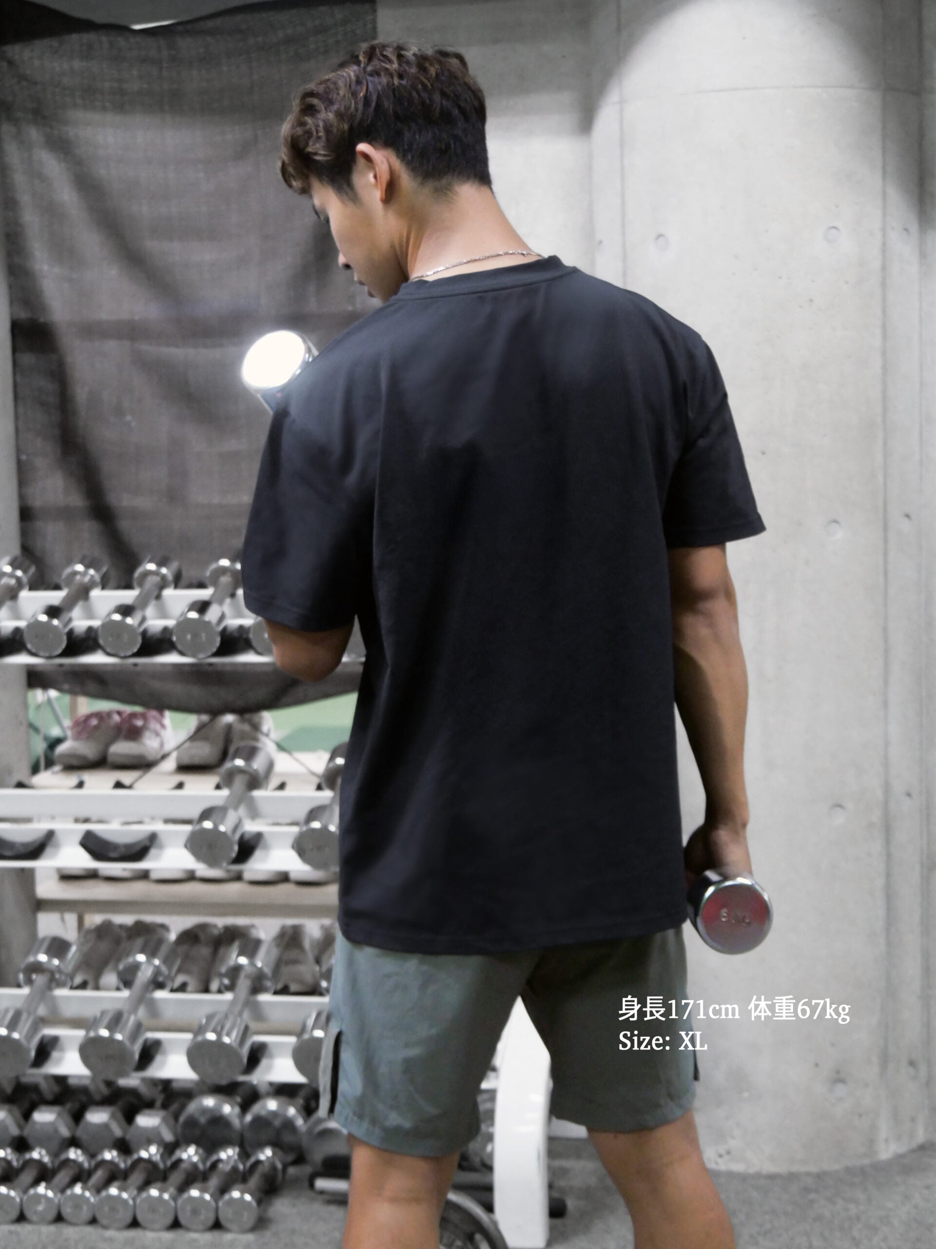 0119. MOON-TECH®︎ TENEZ Tee