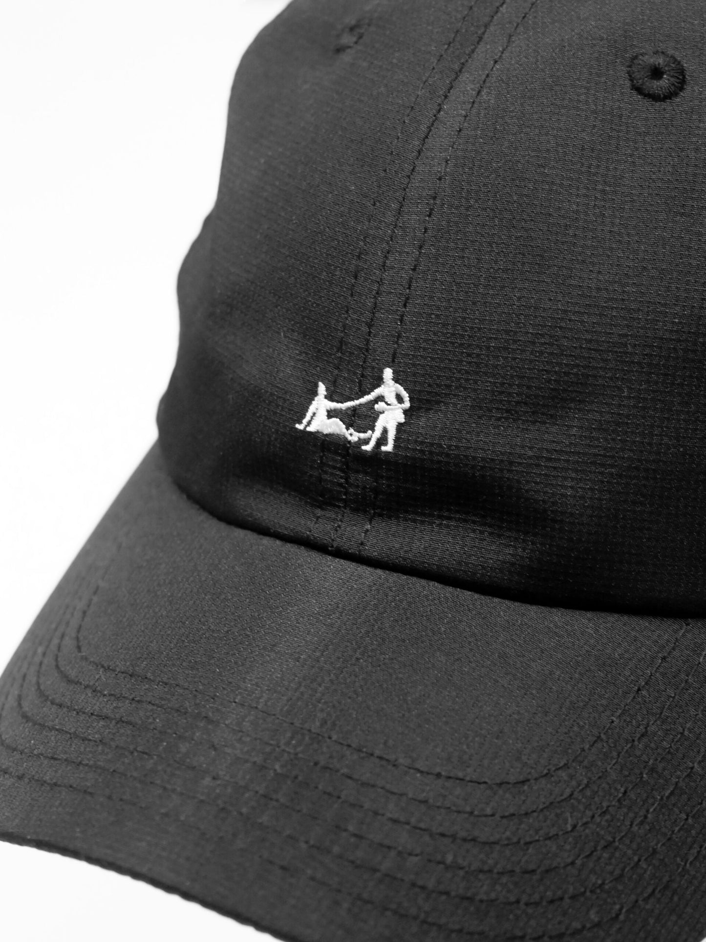 0075. COOLMAX®︎ Quick-Dry Cap