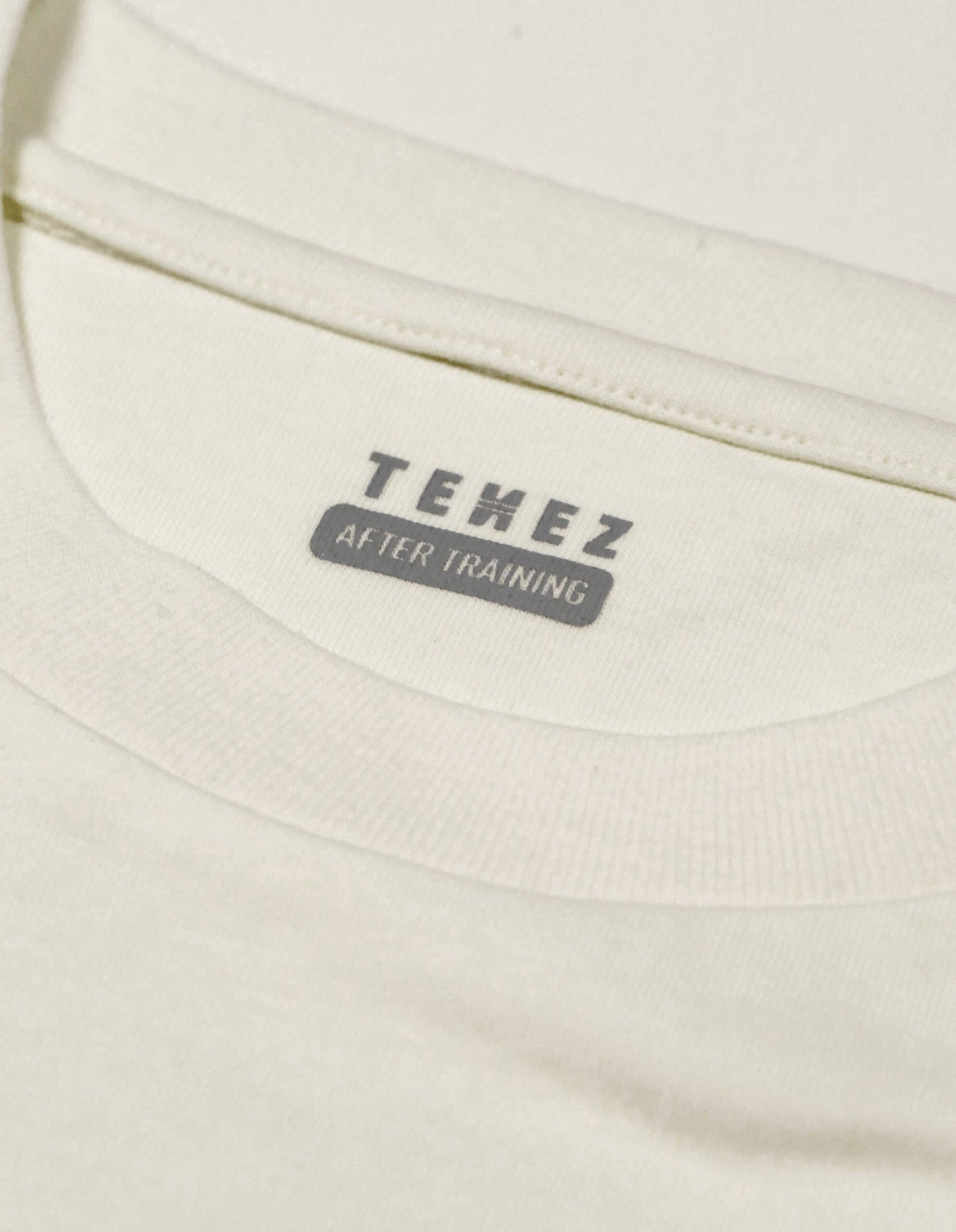 0098. AFTER-TRAINING Tee "STREET-TENETTI"