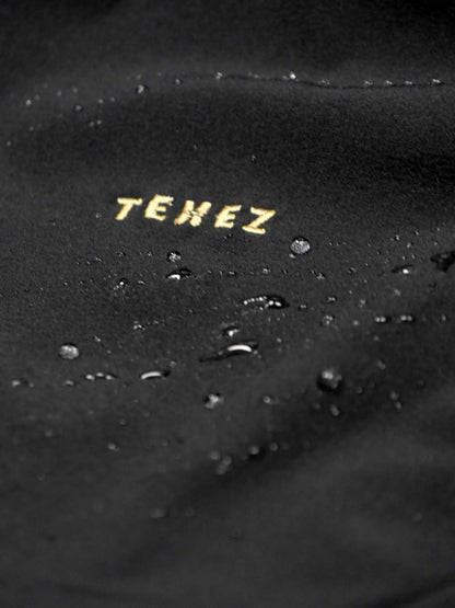 0080. NYLON-STRECH Track Jacket