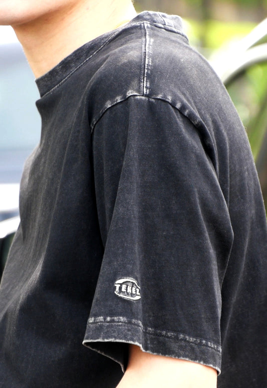 0120. Fade Cotton Tee