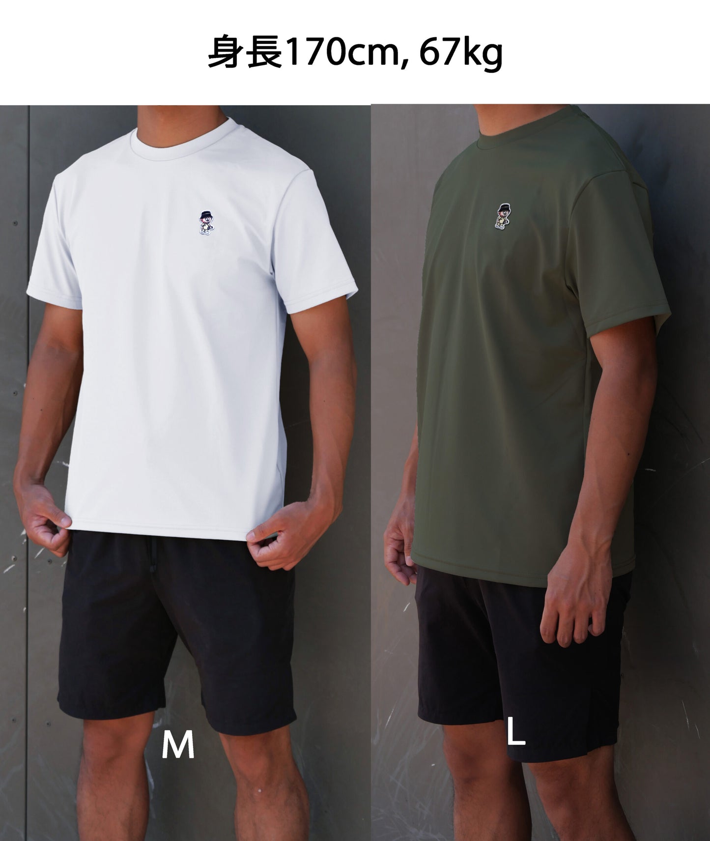 0040. MOON-TECH®︎×TENETTI Tee 2