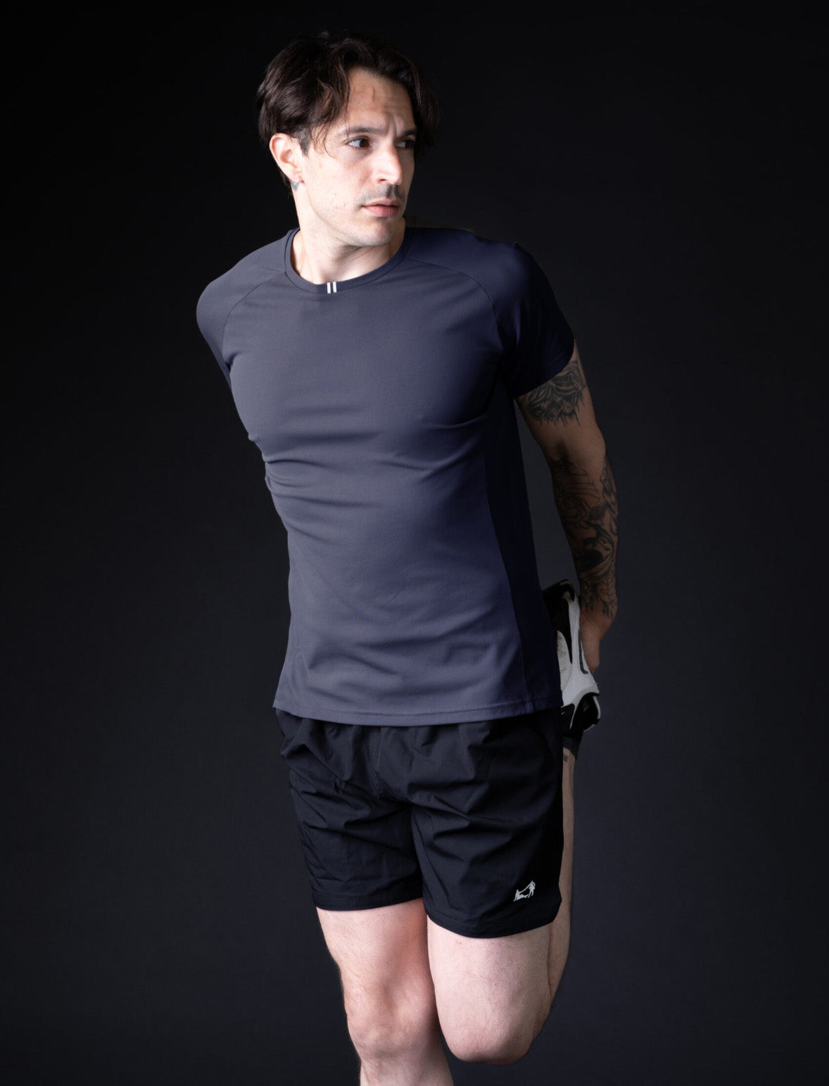 0078. (MENS) MOON-TECH®︎ Raglan Activewear 2