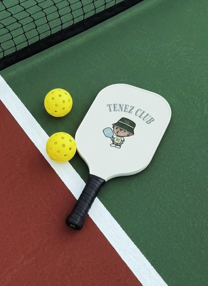 PICKLEBALL PADDLE "TENEZ CLUB x スネッチ 01”