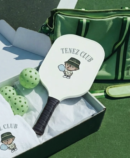 PICKLEBALL PADDLE "TENEZ CLUB x スネッチ 01”