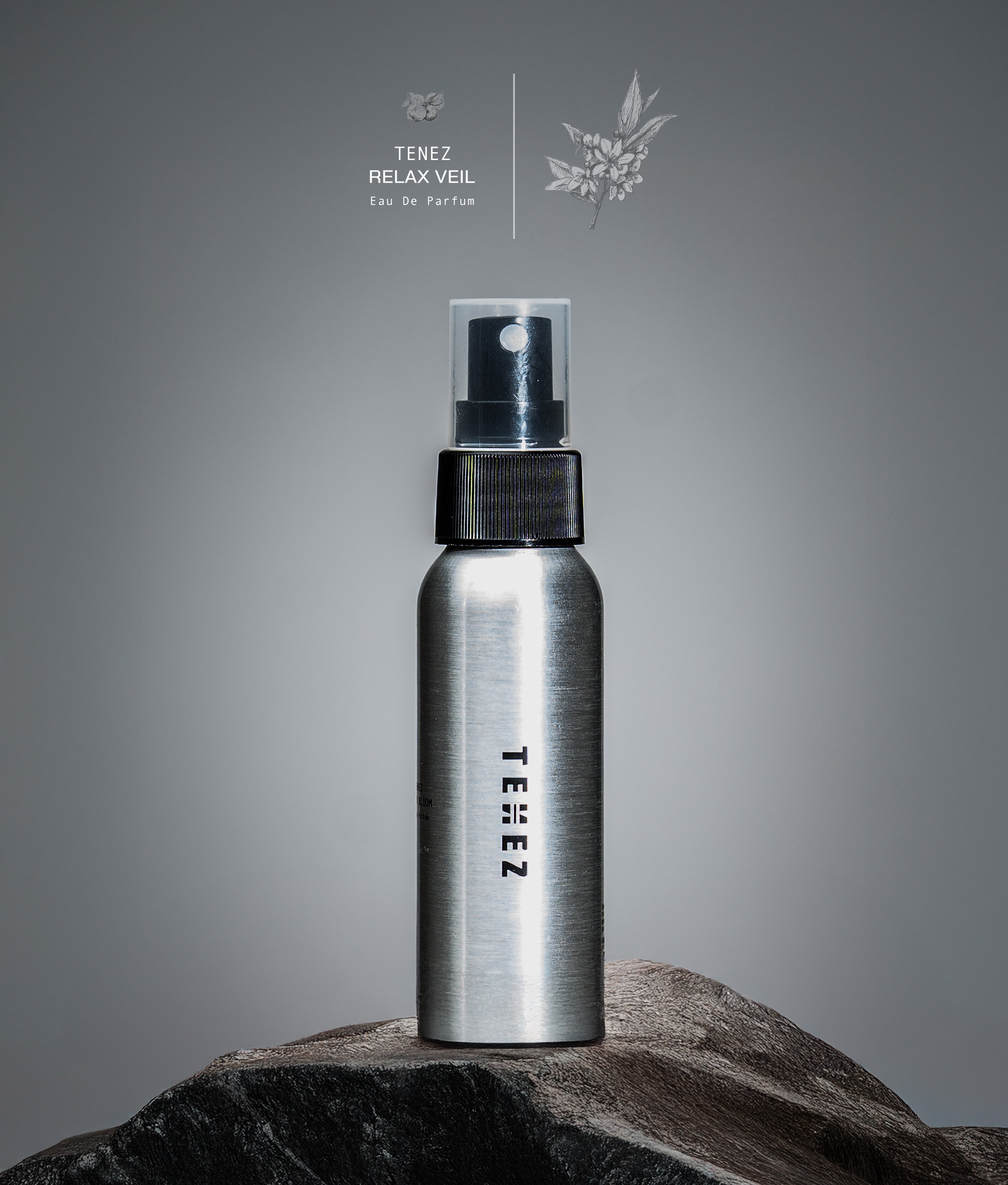 スポーツフレグランス｜爽やかにリラックスできる香り｜0128. Eau de