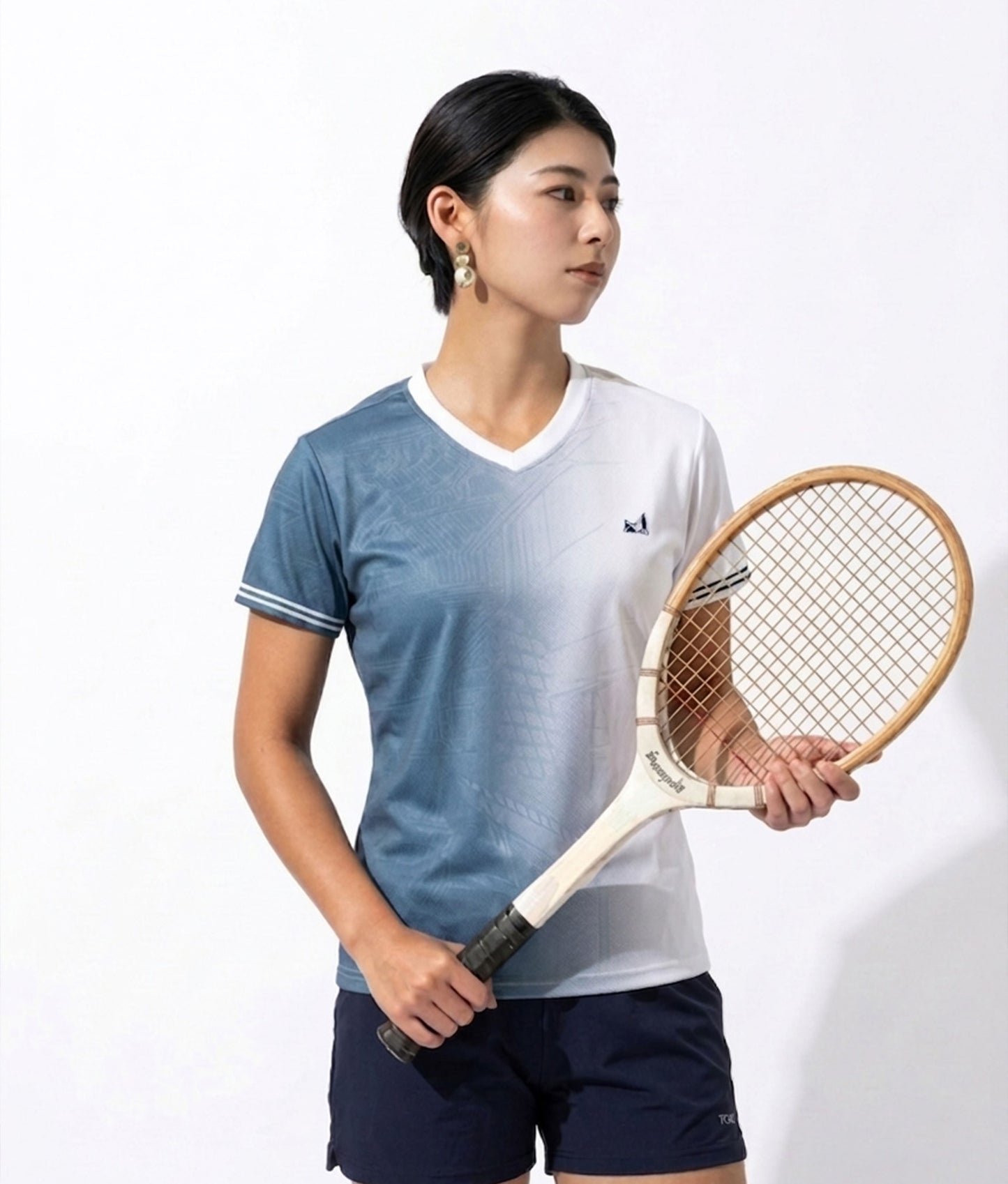 0117. （Women's) Tennis Game Wear 6.0