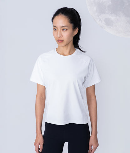 0126. (WOMEN'S) MOON-TECH®︎ Raglan Activewear