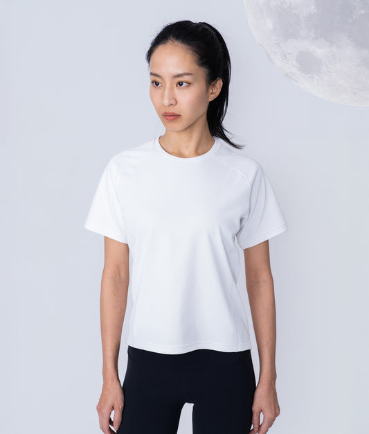 0126. (WOMEN'S) MOON-TECH®︎ Raglan Activewear