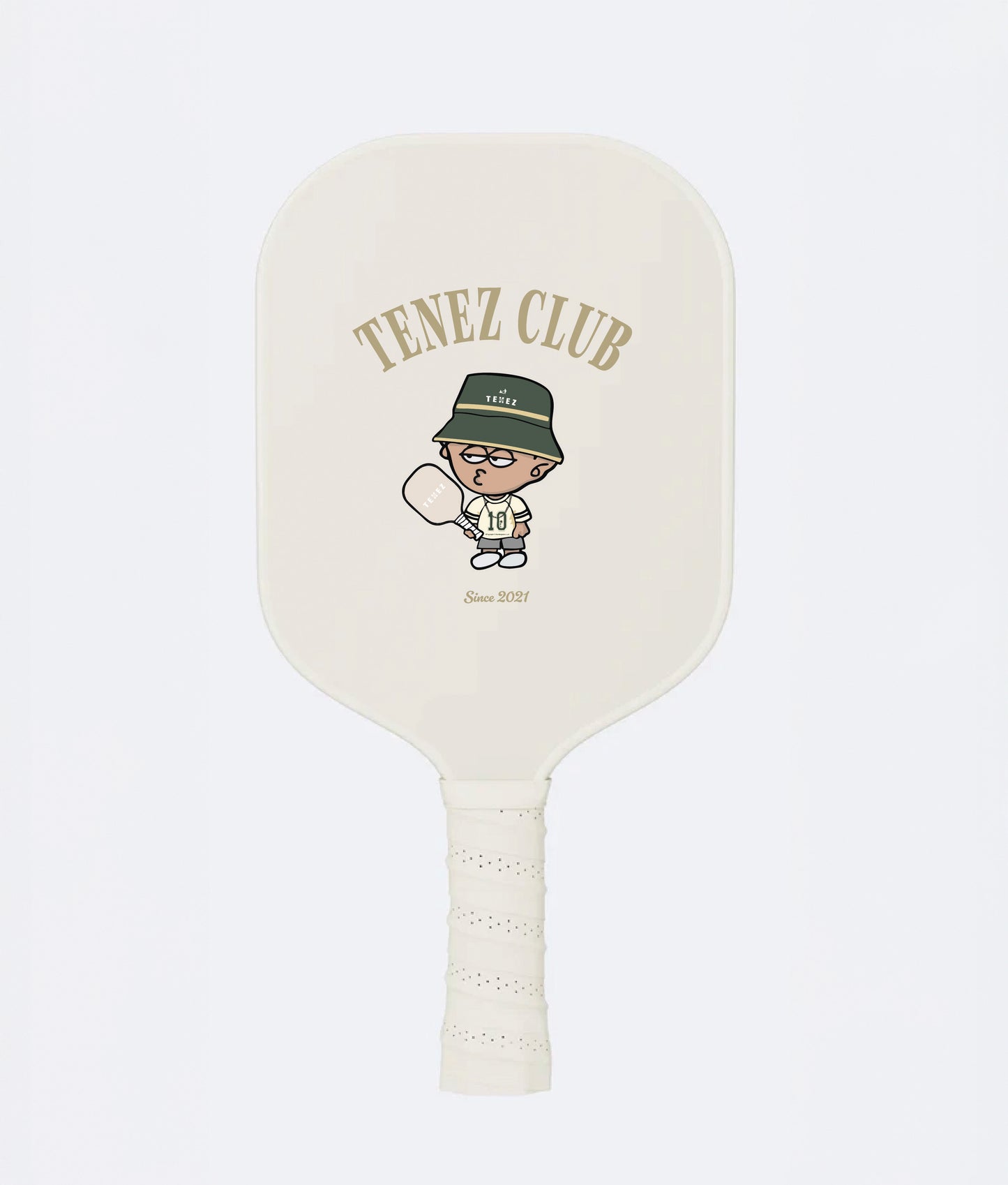 PICKLEBALL PADDLE "TENEZ CLUB x スネッチ 01”