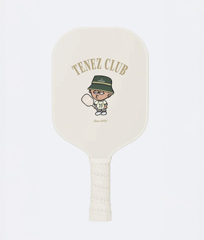 PICKLEBALL PADDLE "TENEZ CLUB x スネッチ 01”