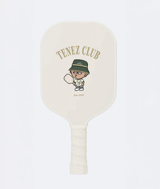 Pickleball Paddle "TENEZ CLUB x スネッチ 01”