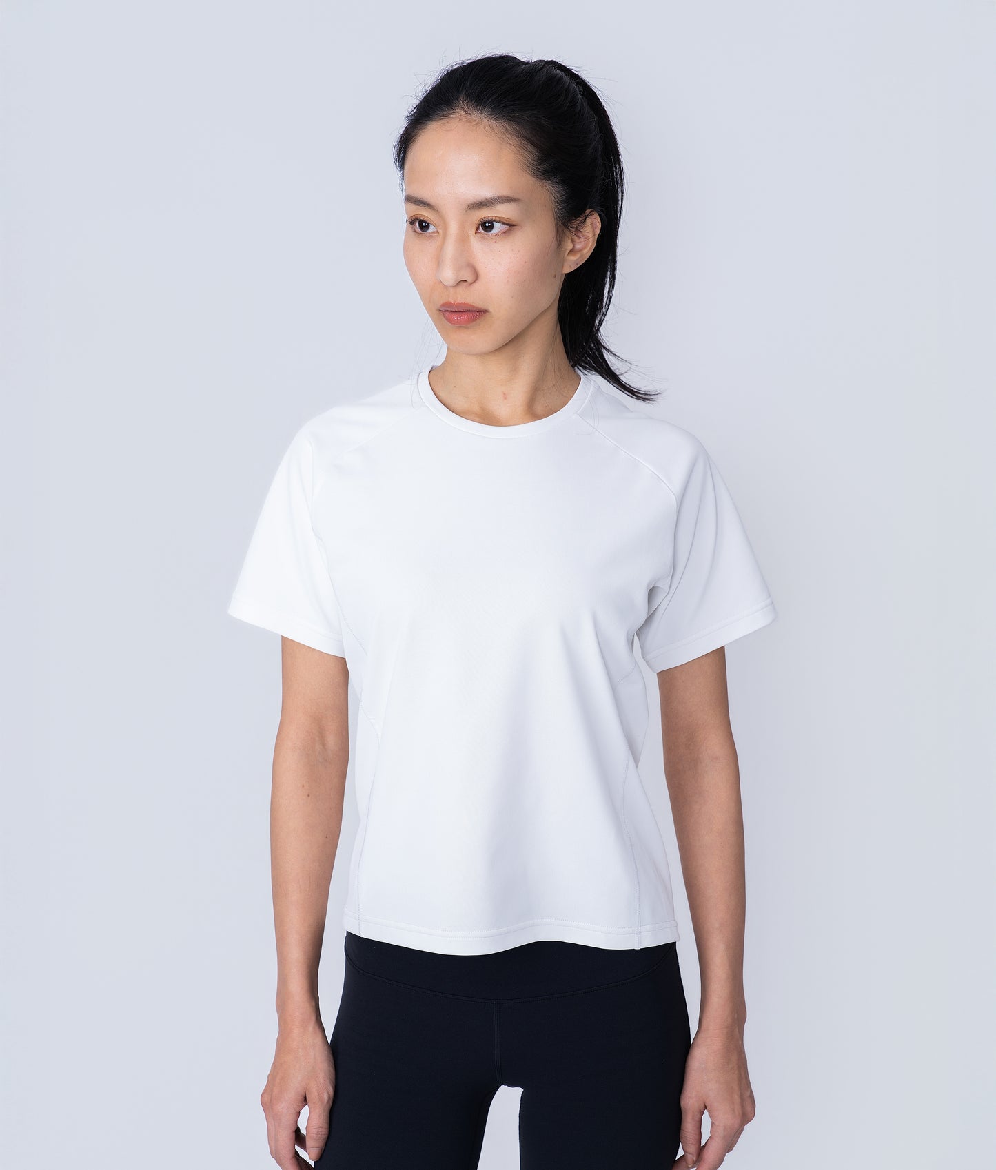 0126. (WOMEN'S) MOON-TECH®︎ Raglan Activewear