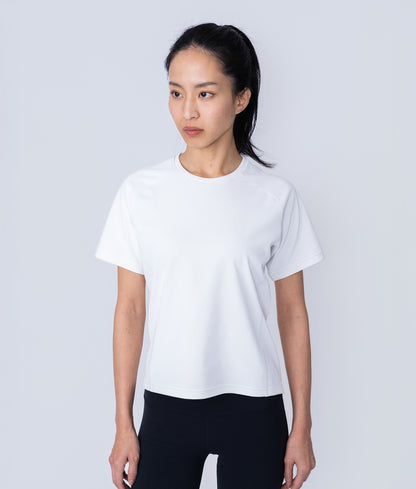0126. (WOMEN'S) MOON-TECH®︎ Raglan Activewear