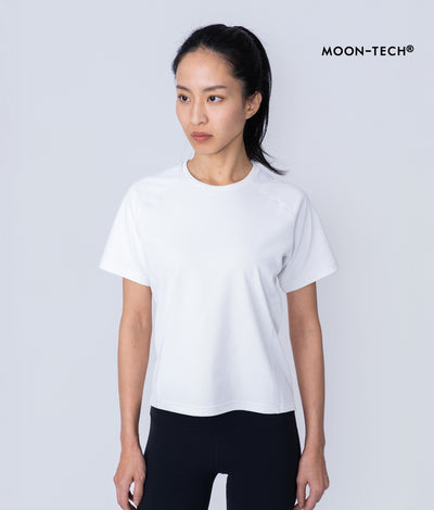 0126. (WOMEN'S) MOON-TECH®︎ Raglan Activewear