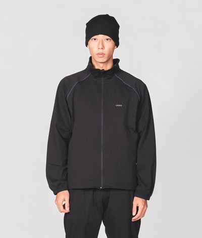【予約販売】0150. Track Jacket 撥水-Stretch