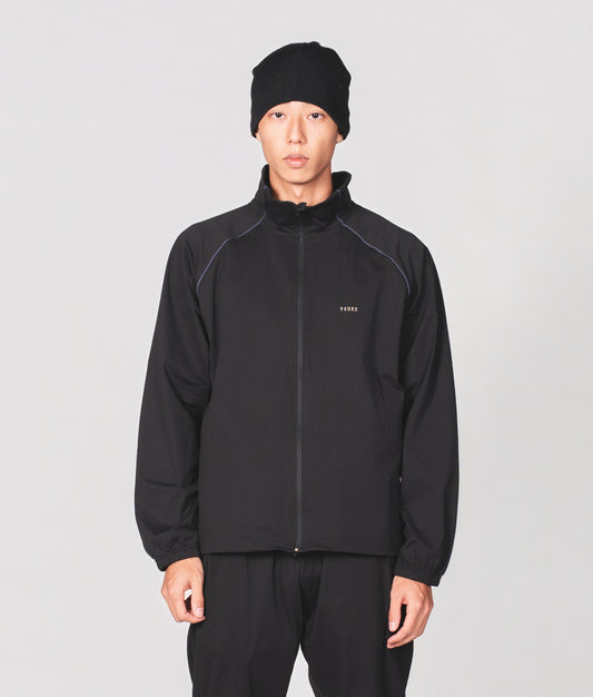 【予約販売】0150. Track Jacket 撥水-Stretch