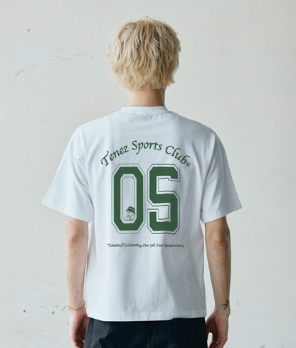 [限定] 0130. Premium Cotton Stretch Tee "05"