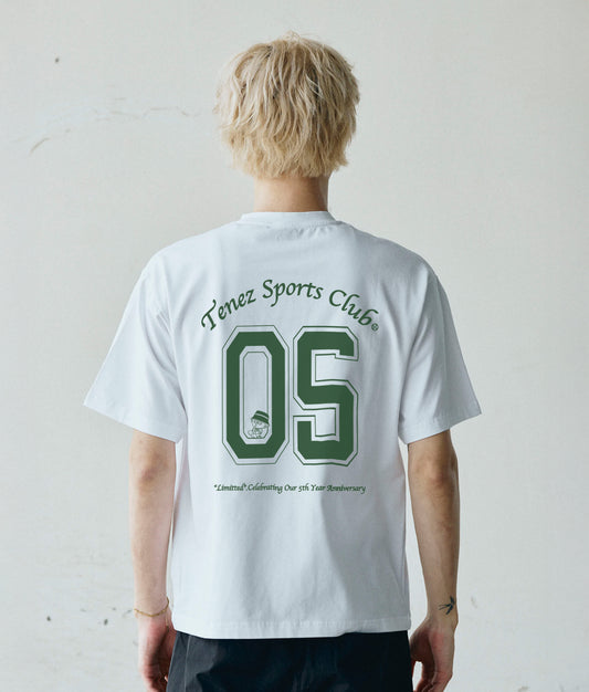 [限定] 0130. Premium Cotton Stretch Tee "05"