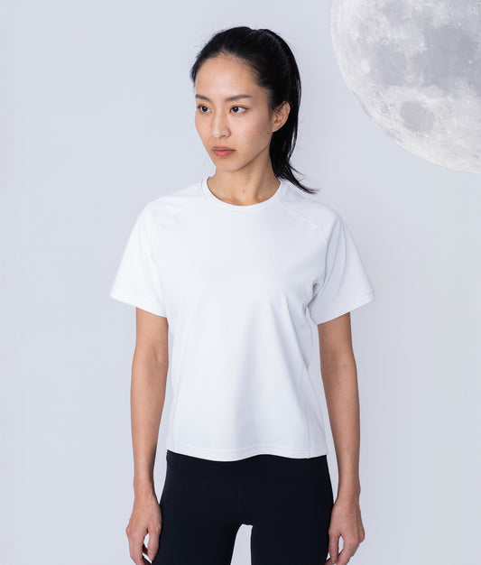 0126. (WOMEN'S) MOON-TECH®︎ Raglan Activewear