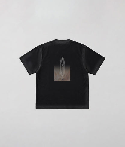 0133. Fade Cotton Tee "OLYMPIAN"