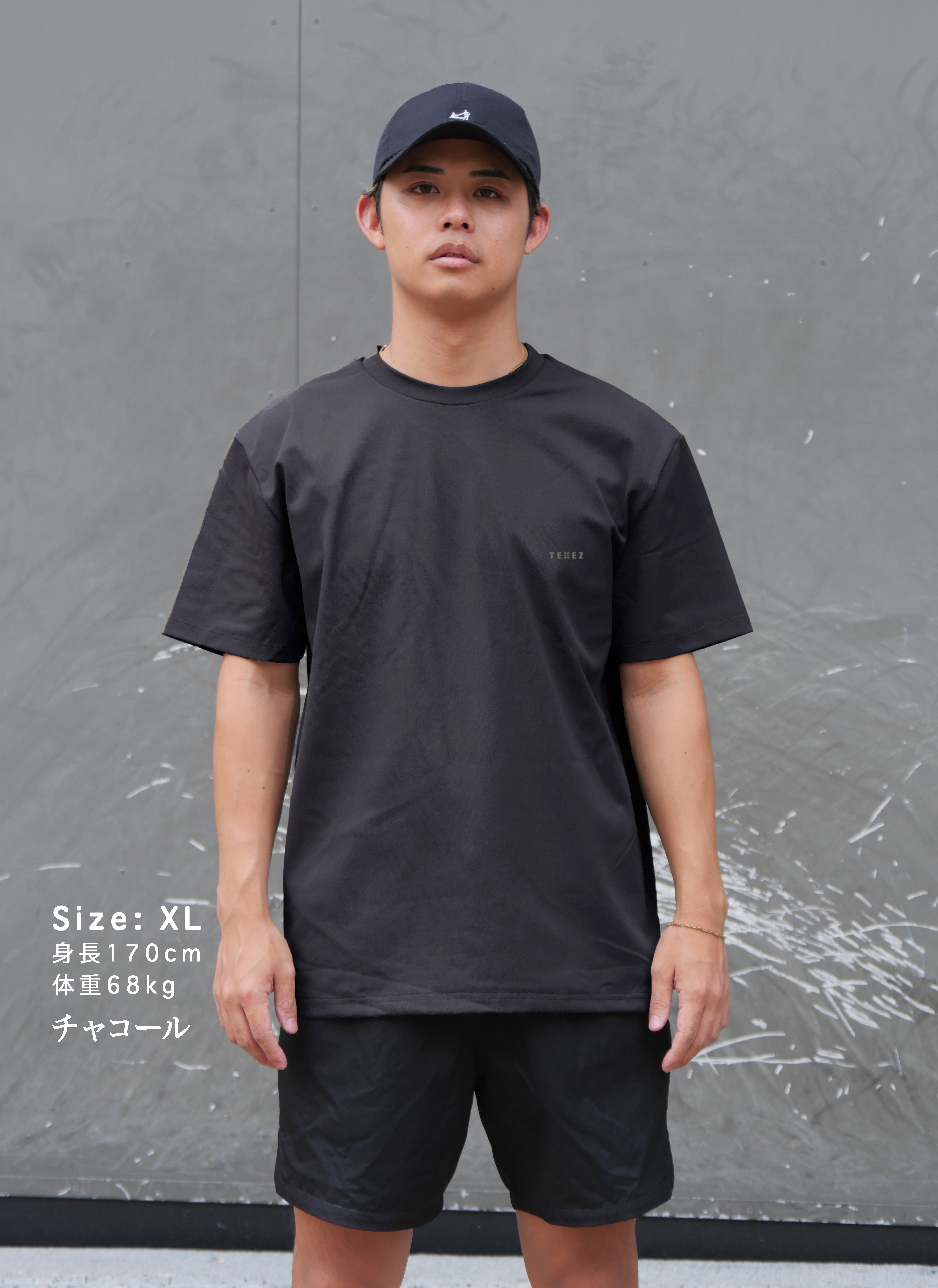 0119. MOON-TECH®︎ TENEZ Tee