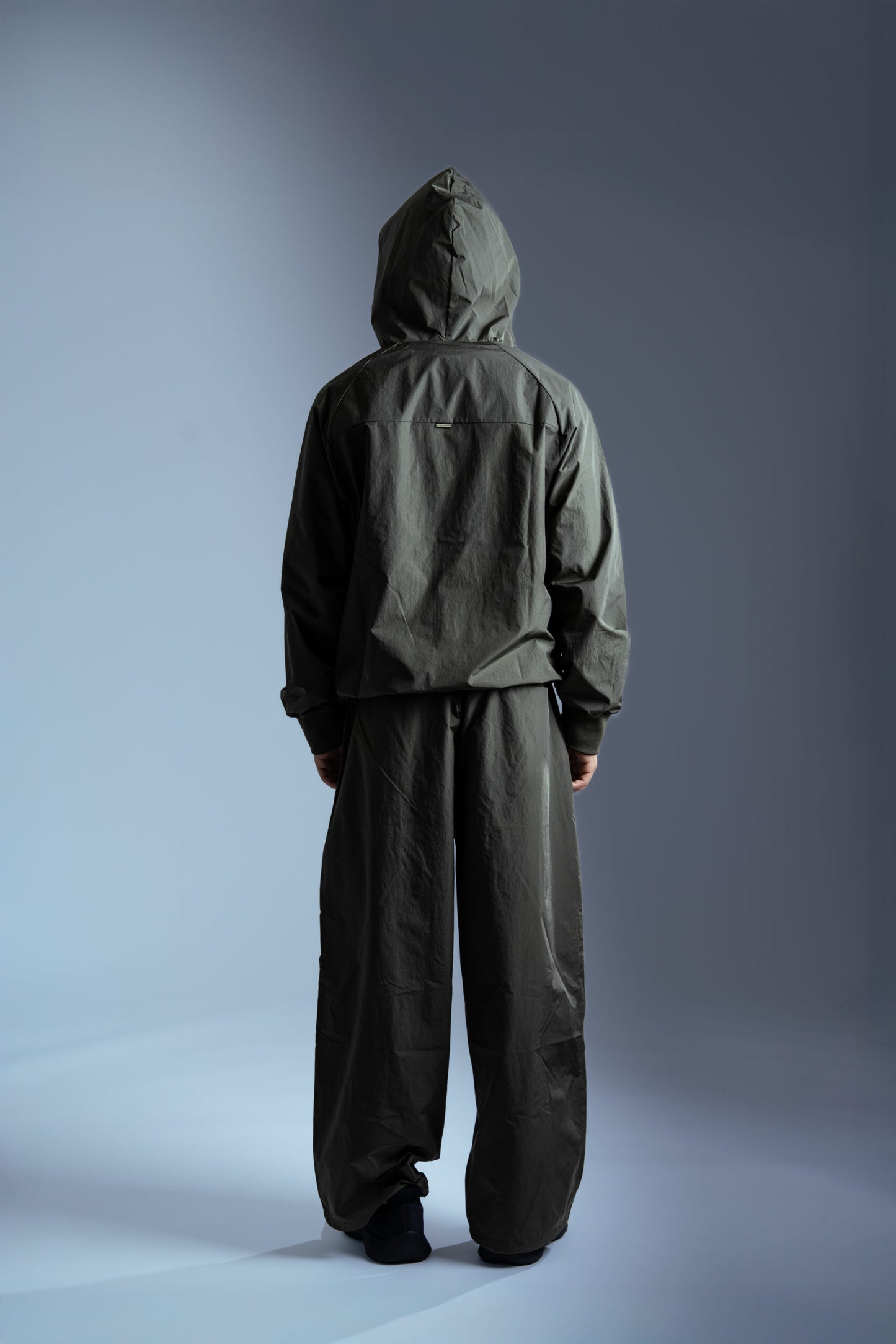 0101. NYLON Jacket