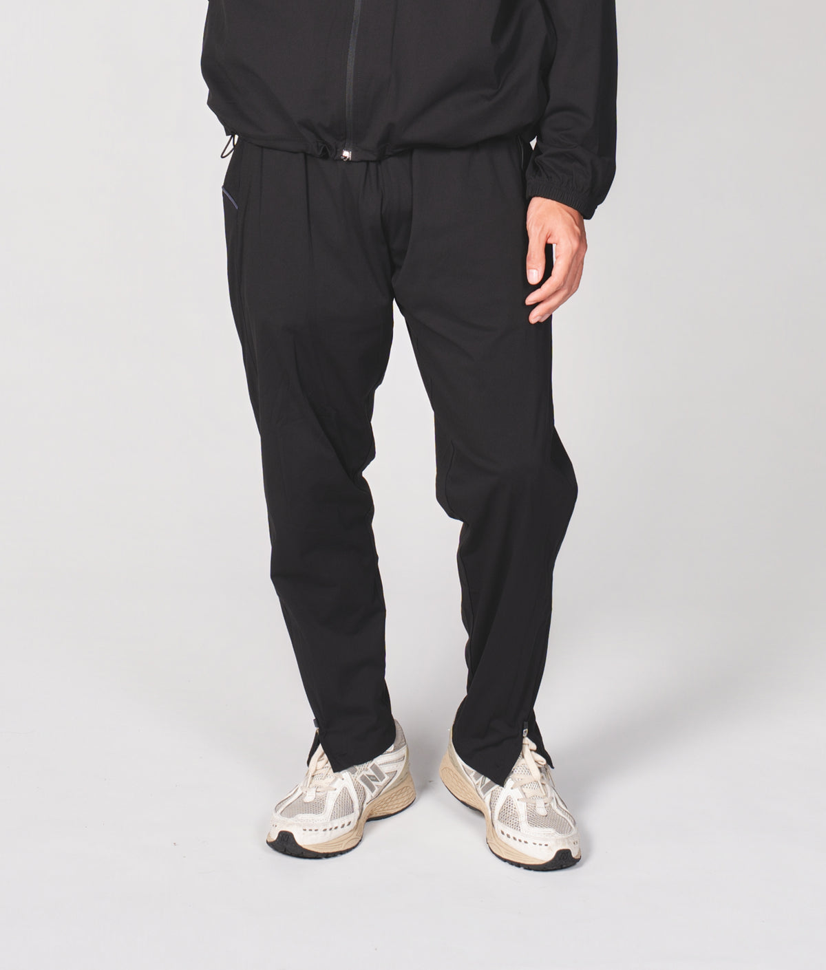 【予約販売】0151. Track Pants 撥水-Stretch