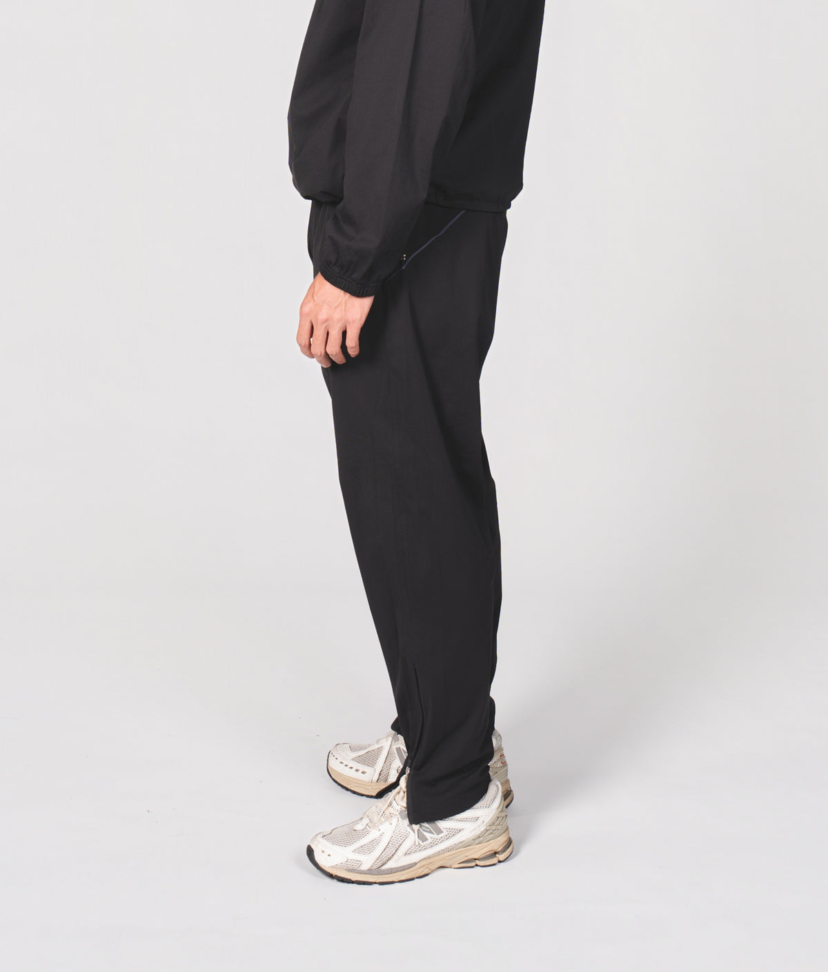 【予約販売】0151. Track Pants 撥水-Stretch