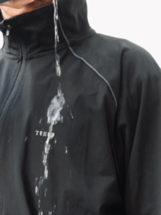 【予約販売】0150. Track Jacket 撥水-Stretch