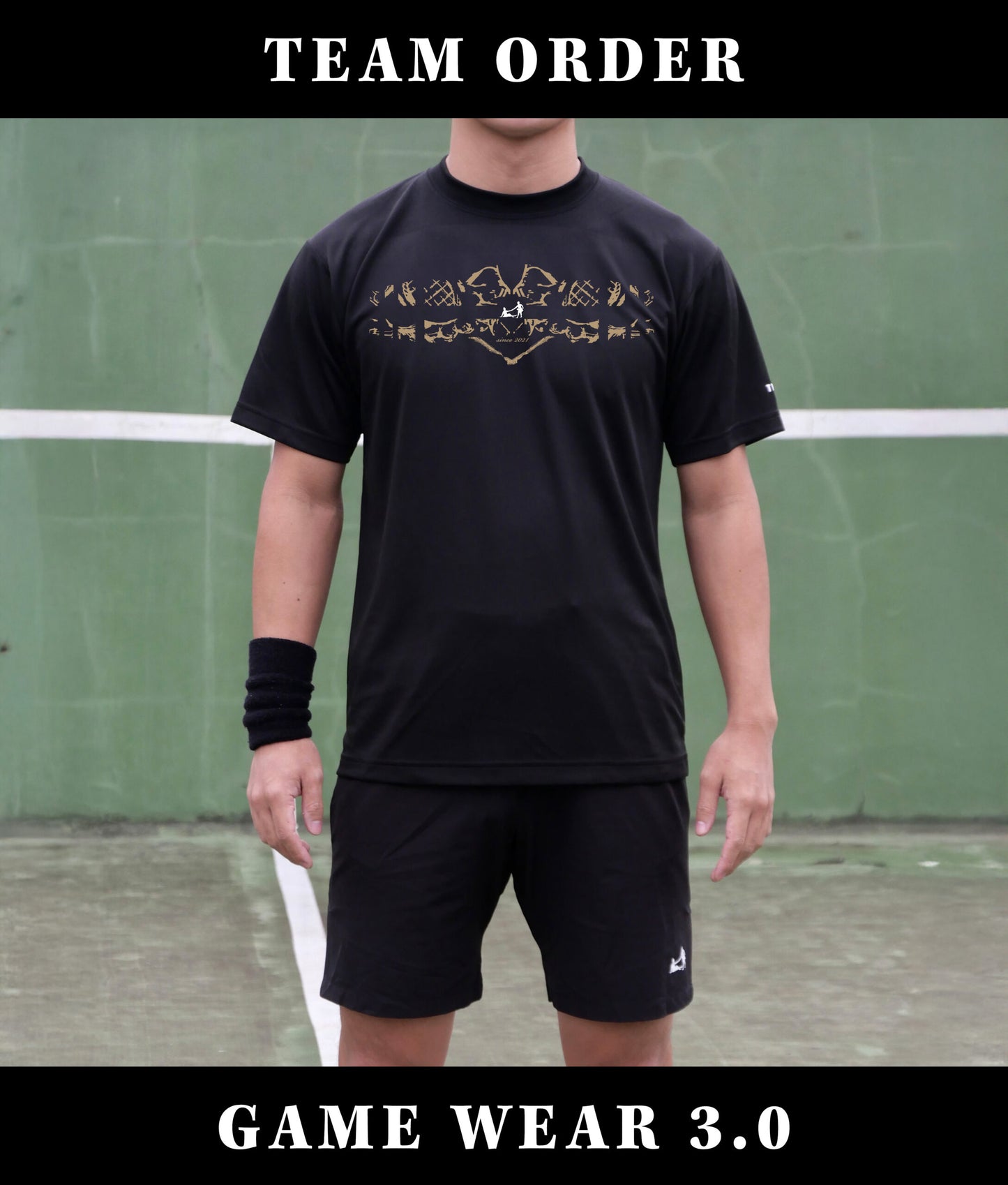 【TEAM ORDER】Game Wear 3.0 10着以上まとめ買い