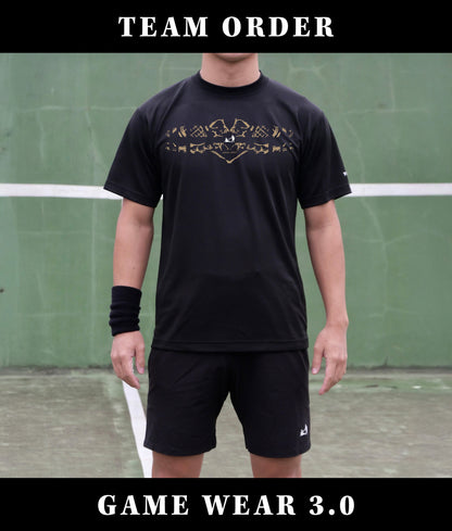 【TEAM ORDER】Game Wear 3.0 10着以上まとめ買い