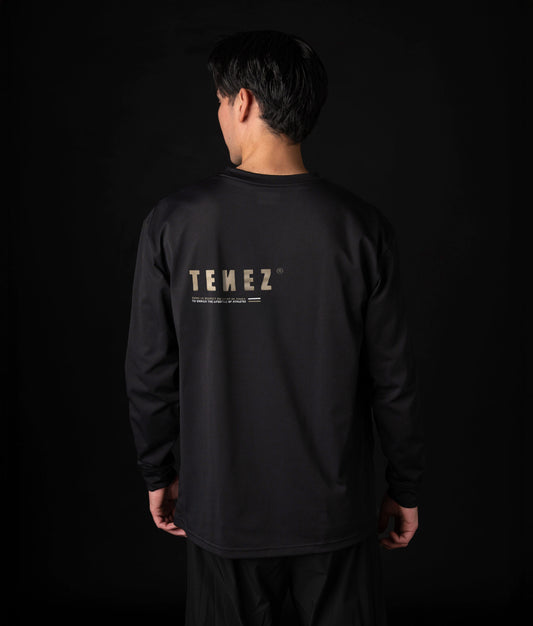 【数量限定】0070. MOON-TECH®︎ Back Print Long Sleeve Tee