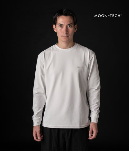 【予約販売】0154. MOON-TECH®︎ Long Sleeve Tee