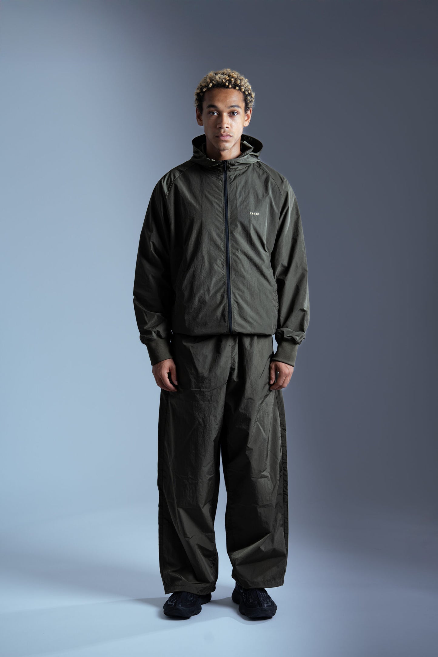0101. NYLON Jacket