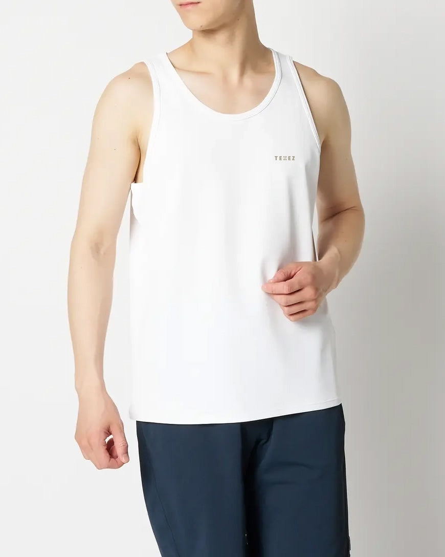 0135. TENEZ x MOONRAKERS MOON-TECH®︎ Tanktop