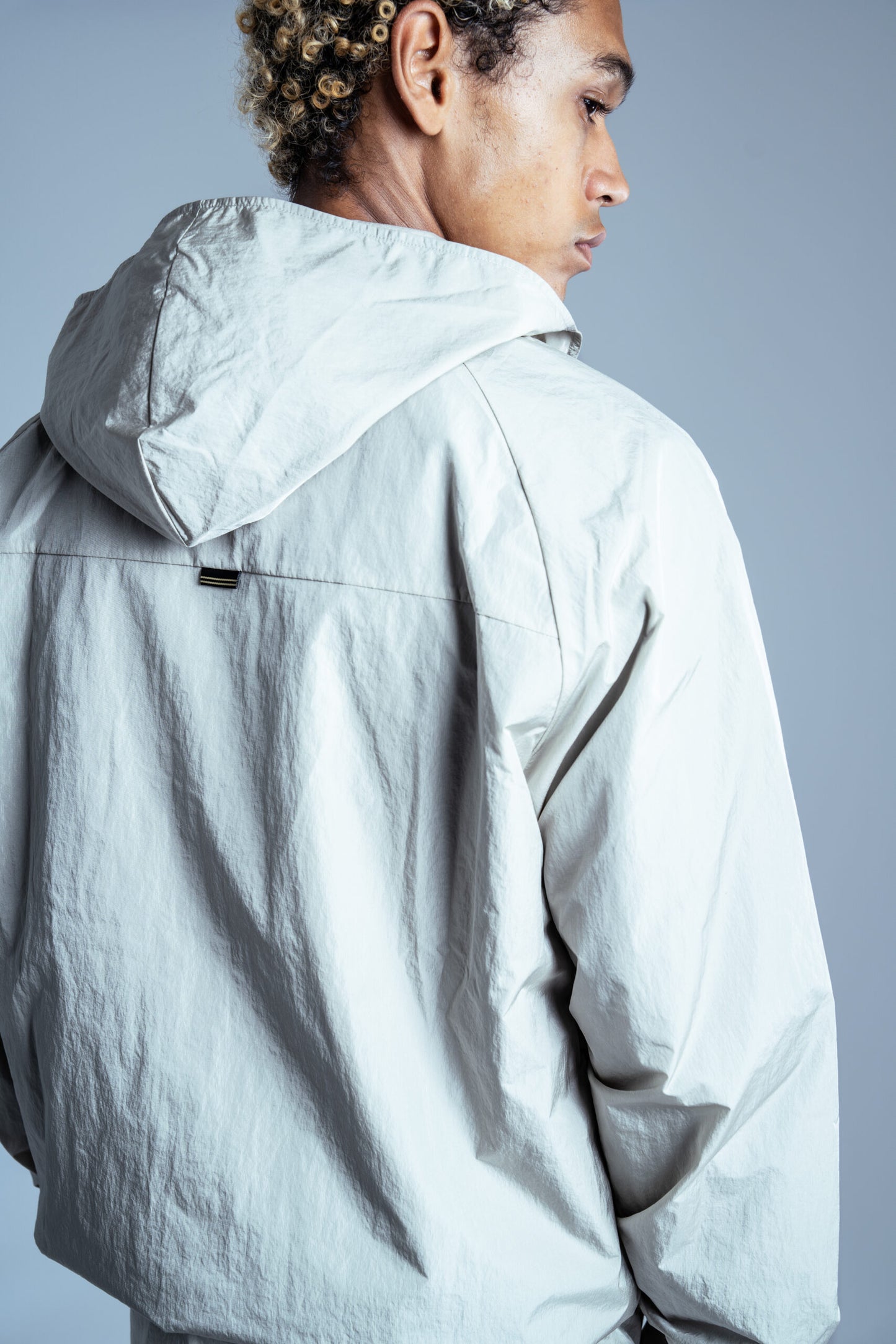0101. NYLON Jacket